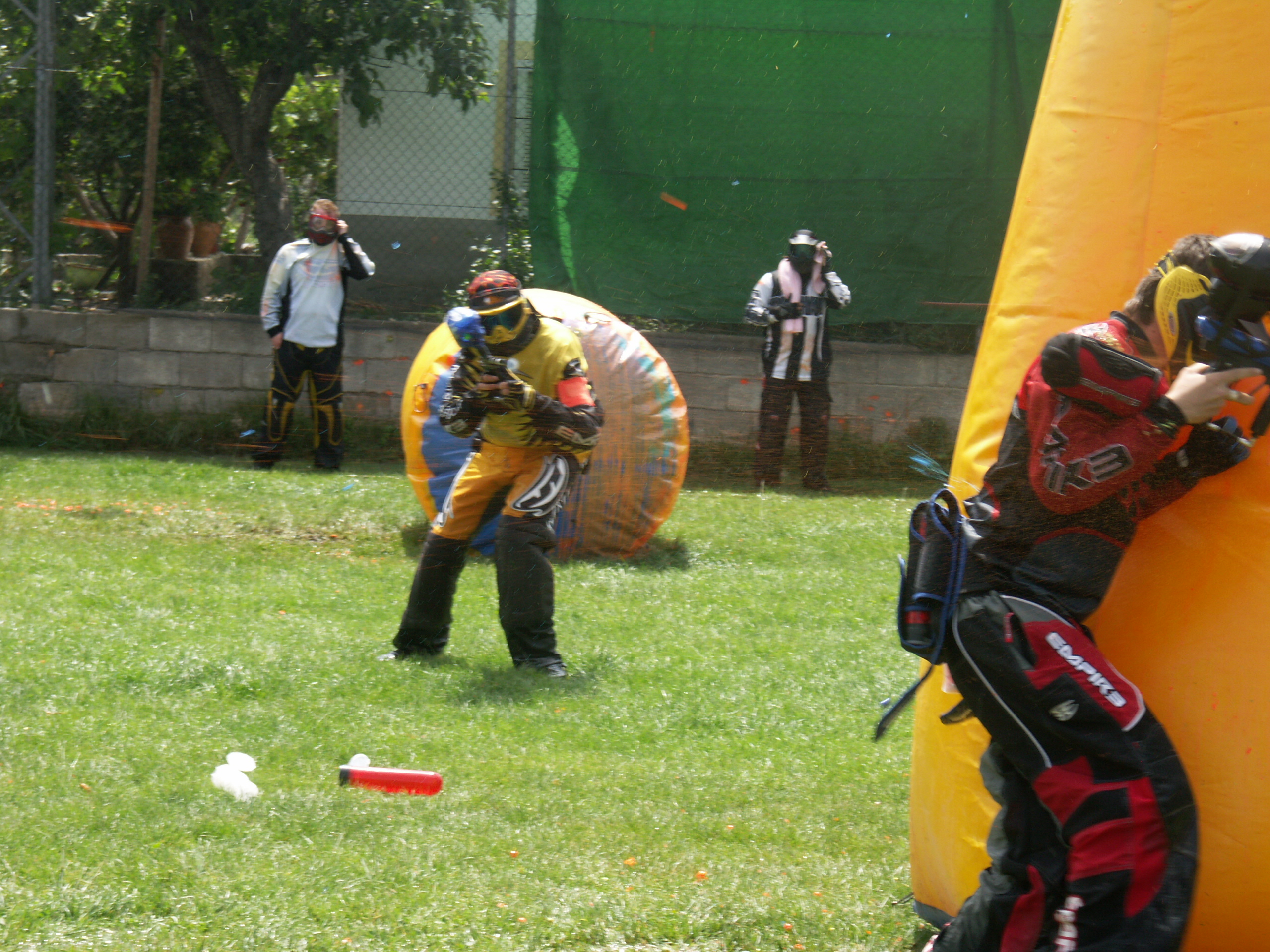 Fotografía PICT1902 en el álbum Torneo Almeria Paintball